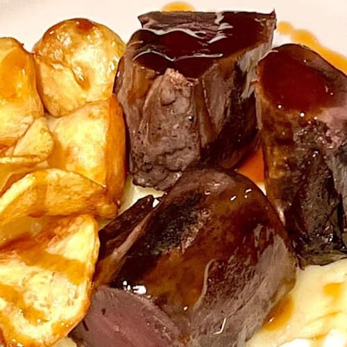 Robur Fine Dining, Saint-Vincent