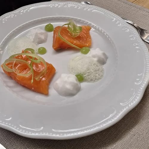 Robur Fine Dining, Saint-Vincent