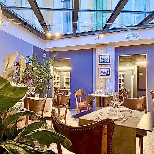 Robur Fine Dining, Saint-Vincent