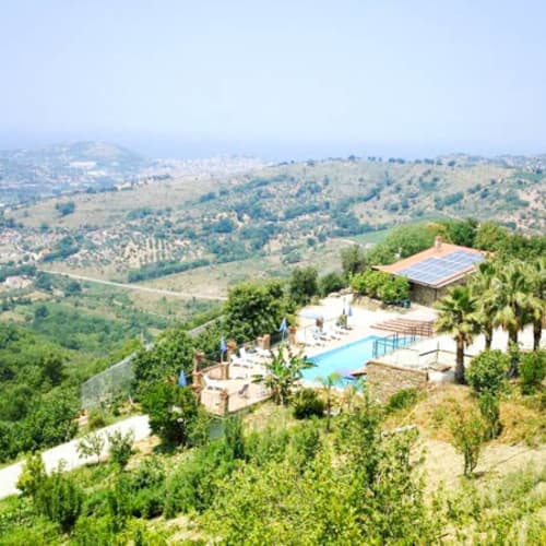 Il Falco del Cilento, Torchiara