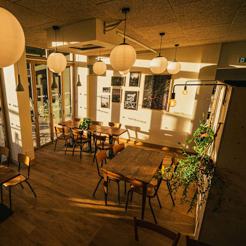 La Cantine Arkose Montmartre , Paris