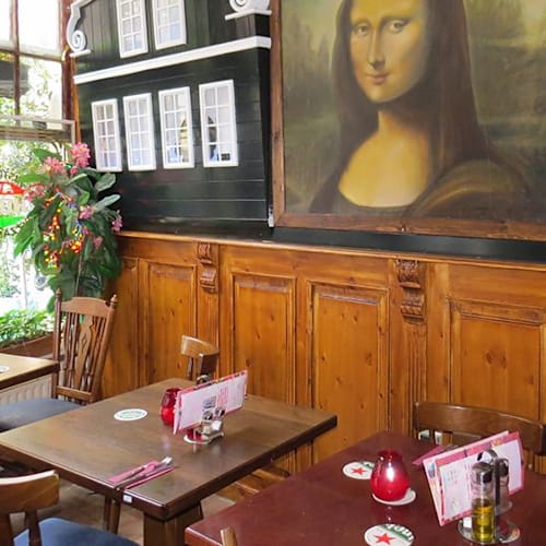 La Colina, Amsterdam