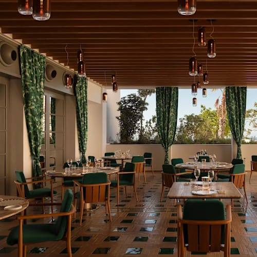 Berton al Vista, Ostuni