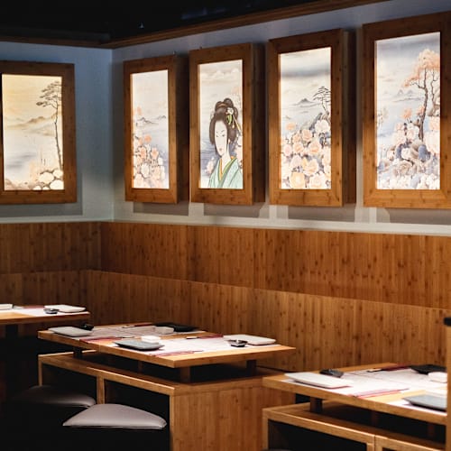 SushiCafé Alvalade, Lisboa