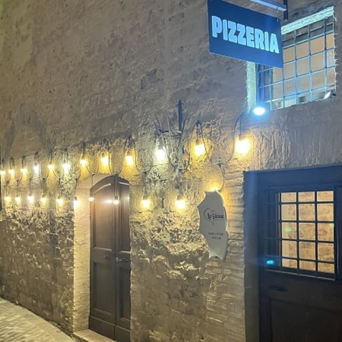La Gioiosa Pizzeria, Foligno
