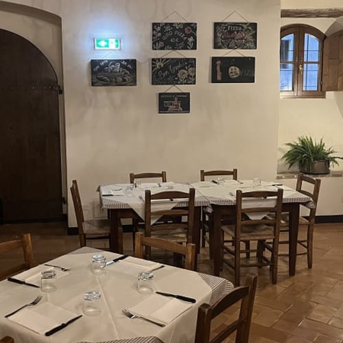 La Gioiosa Pizzeria, Foligno