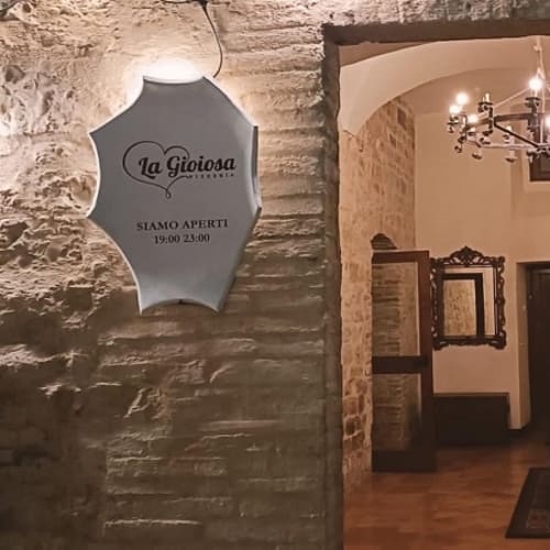 La Gioiosa Pizzeria, Foligno
