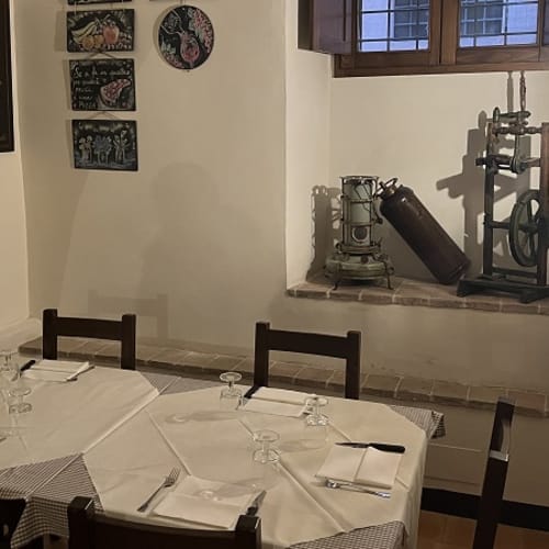 La Gioiosa Pizzeria, Foligno