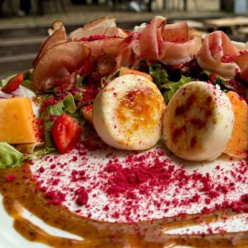 M10 Badisches Cafe & Restaurant Am Marktplatz, Baden-Baden