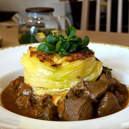 M10 Badisches Cafe & Restaurant Am Marktplatz, Baden-Baden