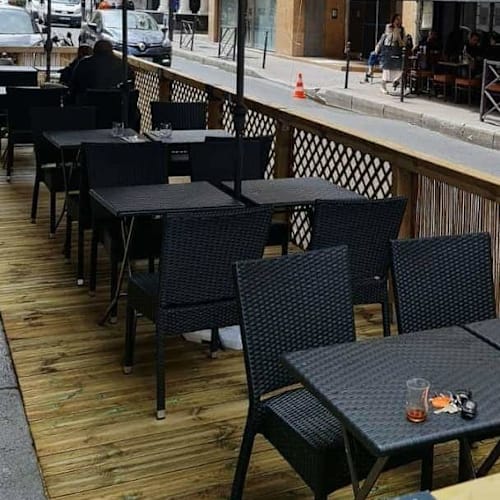 Élysées Restaurant (Ottoman), Paris