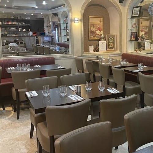 Élysées Restaurant (Ottoman), Paris