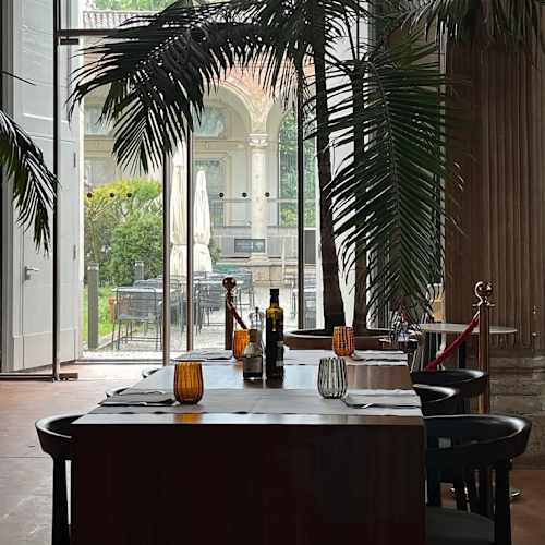 Rotonda Bistrò, Milano