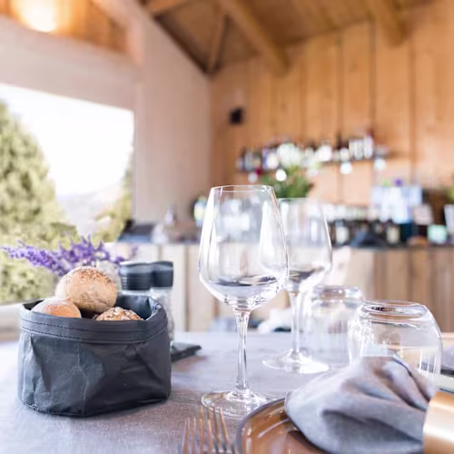 Restaurant La Grange by O Miura, Nendaz