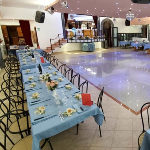Villa Patrizia Restaurant, Roma