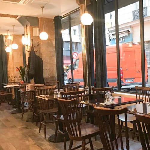 Bistrot Chez Soi, Paris