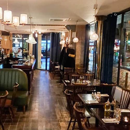 Bistrot Chez Soi, Paris