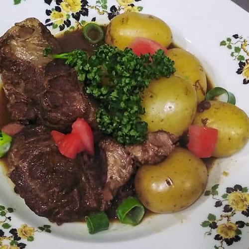 Bistrot Chez Soi, Paris