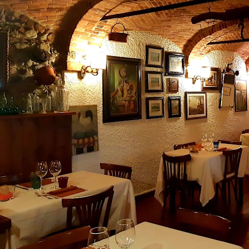 Osteria Vecchia Capronno, Capronno