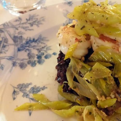 Osteria Vecchia Capronno, Capronno