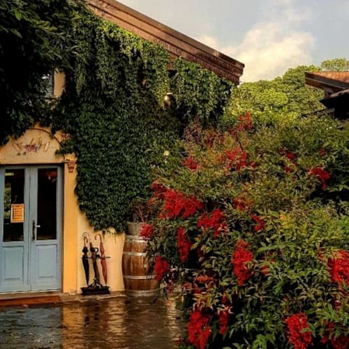 Osteria Vecchia Capronno, Capronno