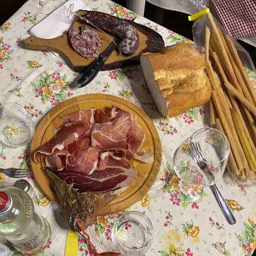 Trattoria Tarello dal 1980, Roppolo