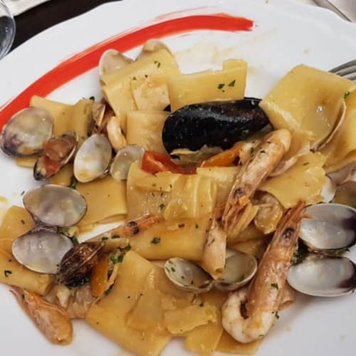 La Perla del Fortino, La Spezia
