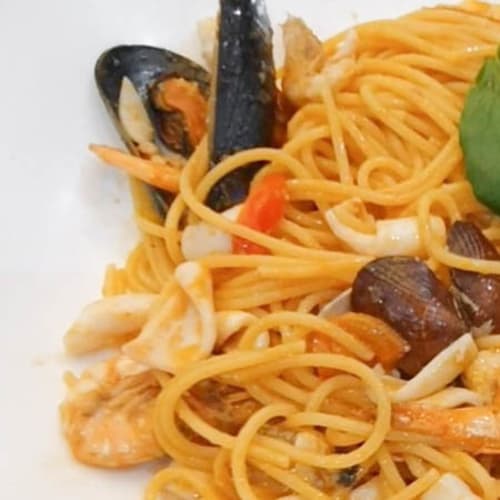 La Perla del Fortino, La Spezia