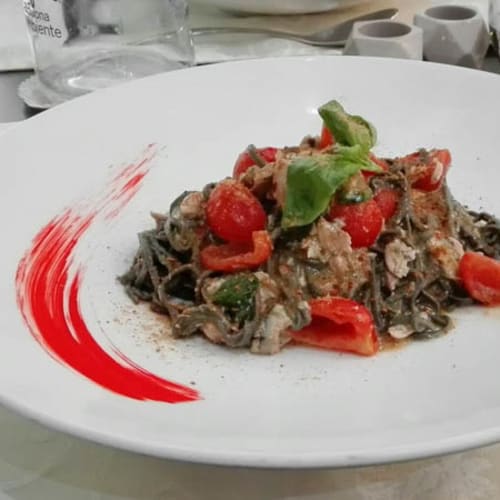 La Perla del Fortino, La Spezia