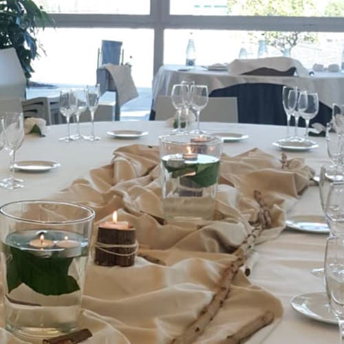 INS EHTB Menú Dia, Barcelona