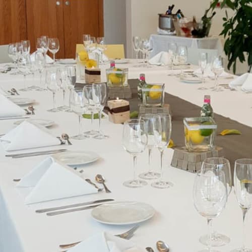 INS EHTB Menú Dia, Barcelona