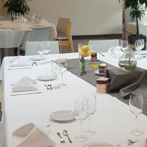 INS EHTB Menú Dia, Barcelona