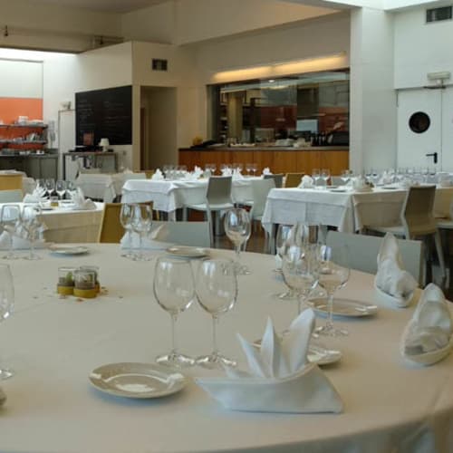 INS EHTB Menú Dia, Barcelona