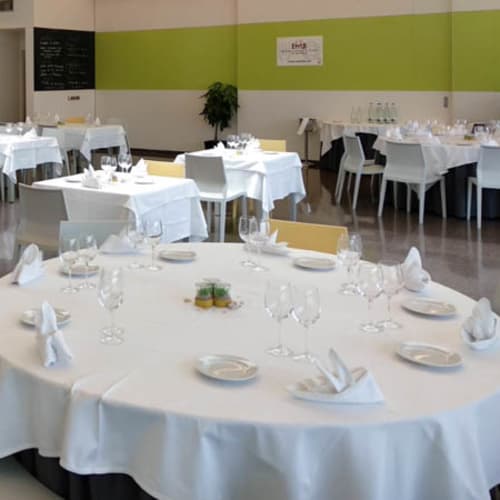 INS EHTB Menú Dia, Barcelona