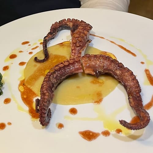 Moletto Restaurant, Taranto