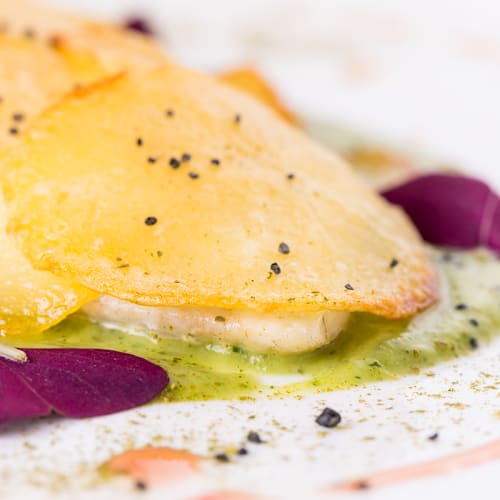 Moletto Restaurant, Taranto