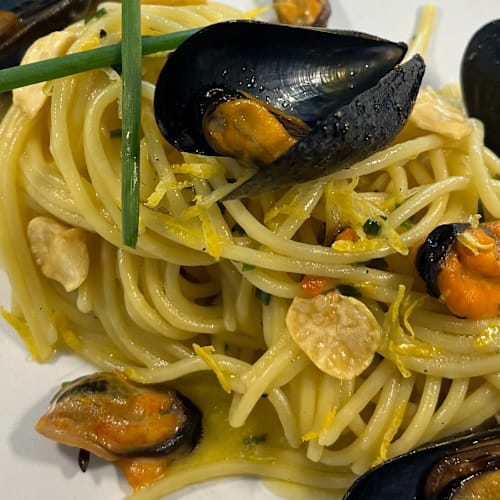 Moletto Restaurant, Taranto
