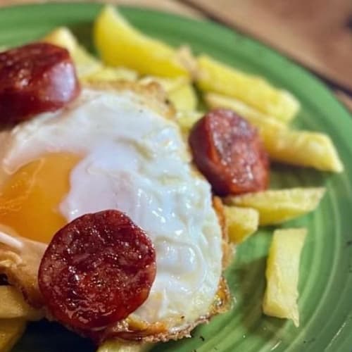 La Gorda de las Delicias, Sevilla
