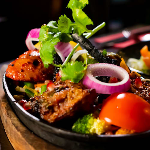 Shere khan, Stockholm