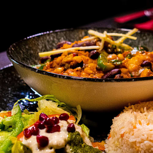 Shere khan, Stockholm