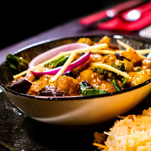 Shere khan, Stockholm