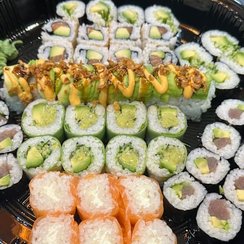 Sushi Nara, Ermont