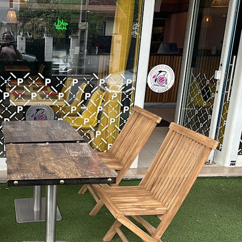 Sushi Nara, Ermont