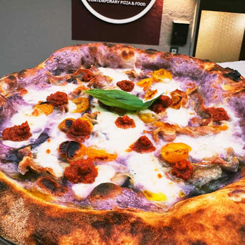 La Luata R Secch, Avigliano