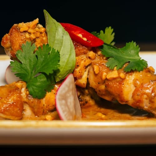 Coconutboy Thai Fusion, Madrid