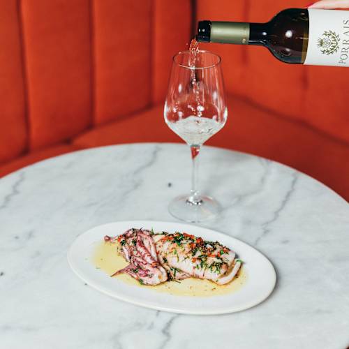 Sr. Manuel Seafood Bar, Cascais