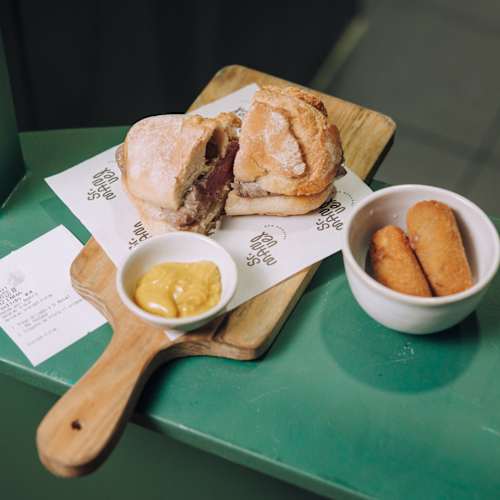 Sr. Manuel Seafood Bar, Cascais