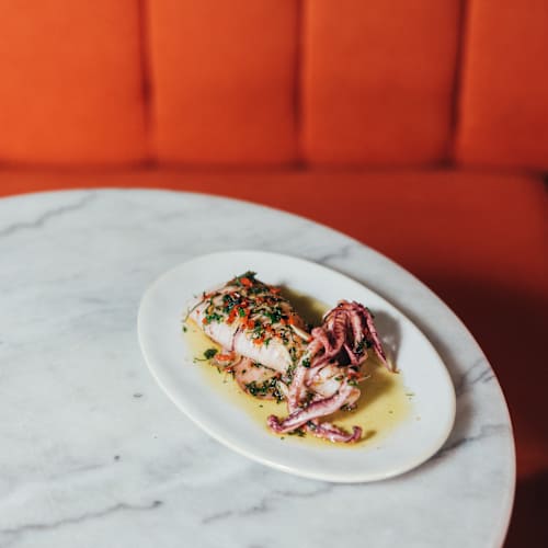 Sr. Manuel Seafood Bar, Cascais