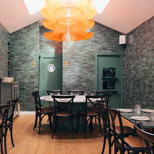 Sr. Manuel Seafood Bar, Cascais