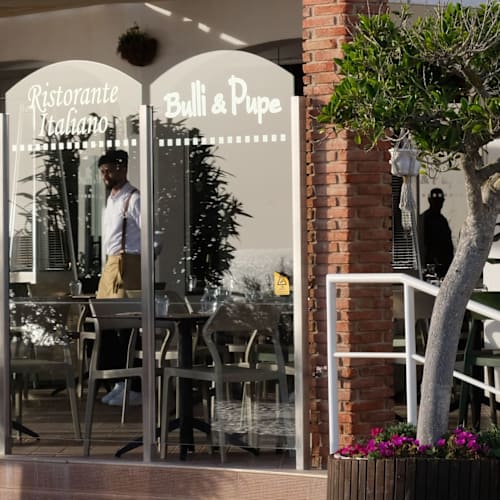 Restaurante Bulli & Pupe, Portimão